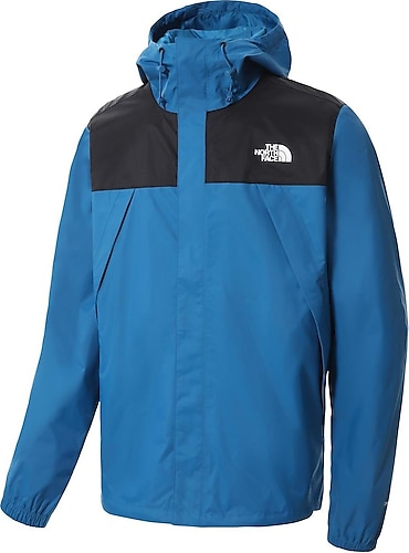 The North Face Antora Erkek Yağmurluk Mavi