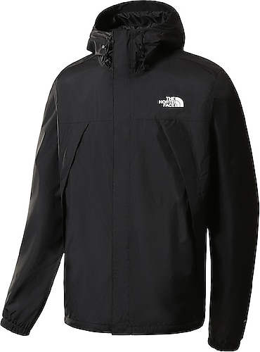 The North Face Antora Erkek Yağmurluk Siyah