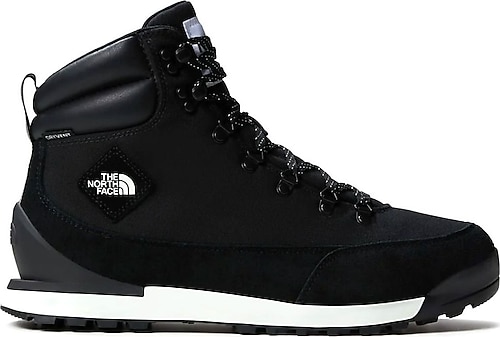 The North Face Back To Berkeley IV Textile NF0A8177KY41 Su Geçirmez Siyah Erkek Bot