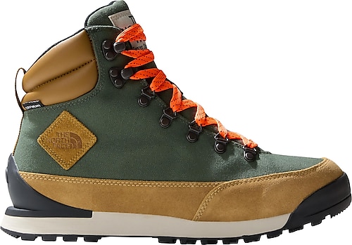 The North Face Back To Berkeley IV Textile Su Geçirmez Erkek Bot