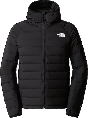 The North Face Belleview Stretch Down Kapüşonlu Erkek Şişme Mont