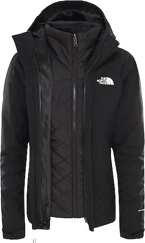 The North Face Carto Triclimate NF0A5IWJ Kapüşonlu Kadın Mont