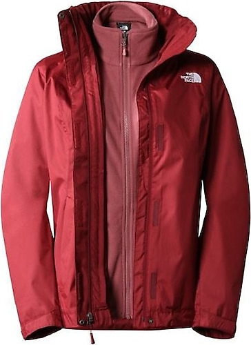 The North Face Evolve II Triclimate NF00CG56 Kadın Outdoor Mont