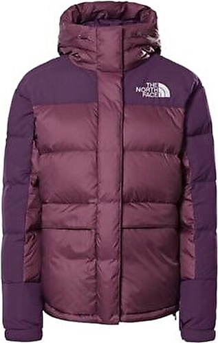 The North Face Himalayan Down NF0A4R2W Kapüşonlu Kadın Parka