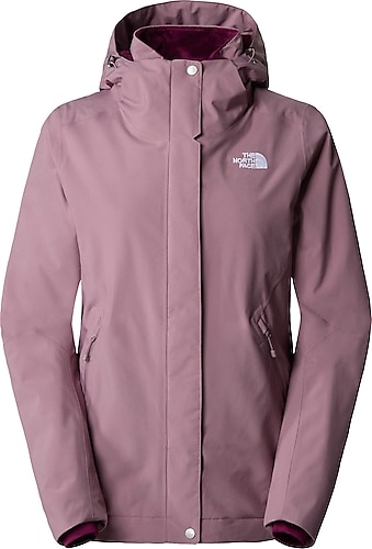 The North Face Inlux NF0A3K2J Kapüşonlu Kadın Su Geçirmez Mont