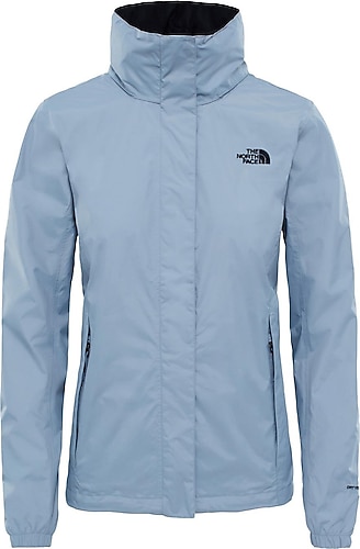 The North Face Resolve II Kadın Yağmurluk Mont