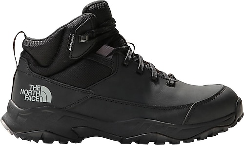 The North Face Storm Strike III NF0A7W4GKT01 Su Geçirmez Siyah Erkek Outdoor Bot