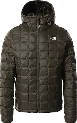 The North Face Thermoball Eco 2.0 NF0A5GLK Kapüşonlu Erkek Şişme Mont