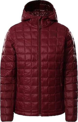 The North Face Thermoball Eco Hoodie 2.0 NF0A5GLC Kapüşonlu Kadın Şişme Mont