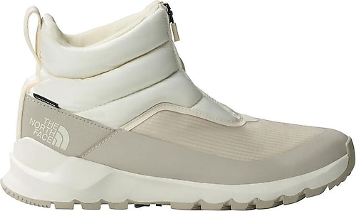 The North Face Thermoball Progressive Zip II NF0A5LWF32F1 Su Geçirmez Krem Kadın Outdoor Bot
