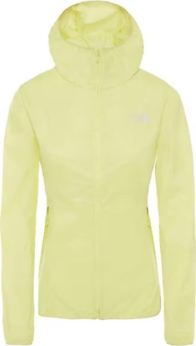The North Face W Quest Windwall Kadın Yağmurluk