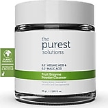 The Purest Solutions Fruit Enzyme Powder Cleanser Meyve Asitleri İçeren Toz Temizleyici 55 gr
