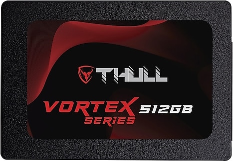 Thull Gaming Vortex THL-SSDVTX/512G SATA 3.0 2.5" 512 GB SSD