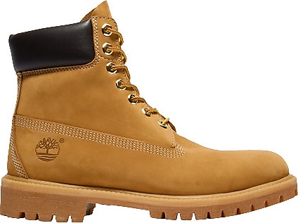 Timberland Premium 6 Inch TB0100617131 Su Geçirmez Sarı Erkek Bot