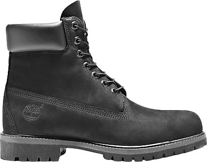 Timberland Premium 6 Inch TB0100730011 Su Geçirmez Siyah Erkek Bot