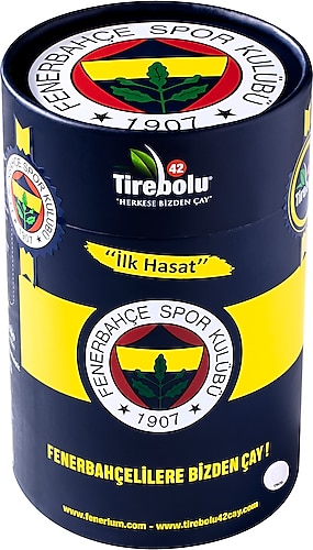 Tirebolu 42 Fenerbahçe Lisanslı Taraftar 500 gr Mayıs Çayı