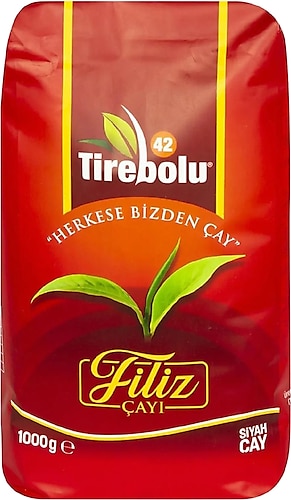 Tirebolu 42 Filiz 1 kg Çay
