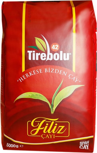 Tirebolu 42 Filiz 5 kg Çay