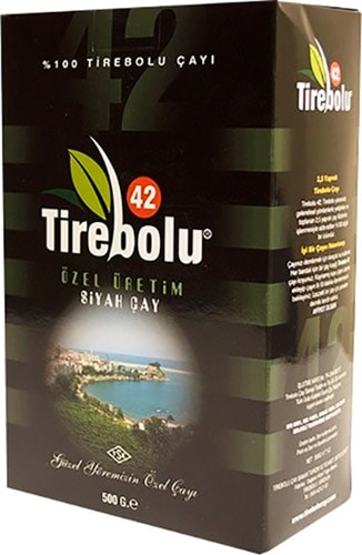 Tirebolu 42 Özel Üretim Siyah 500 gr Çay