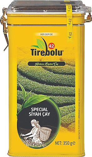 Tirebolu 42 Special 350 gr Çay