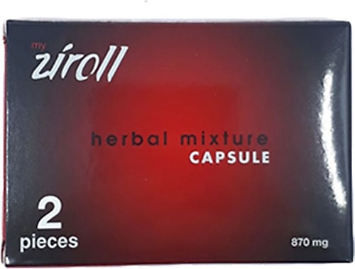 titumarket ziroll kapsül 2li paket 1 adet