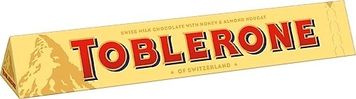 Toblerone Sütlü Çikolata 100 gr