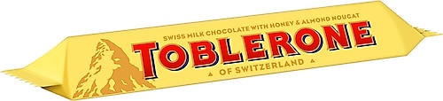 Toblerone Sütlü Çikolata 35 gr