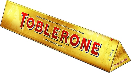 Toblerone Sütlü Çikolata 360 gr