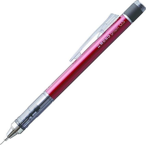 Tombow Mono Graph 0.7 mm Versatil Uçlu Kalem