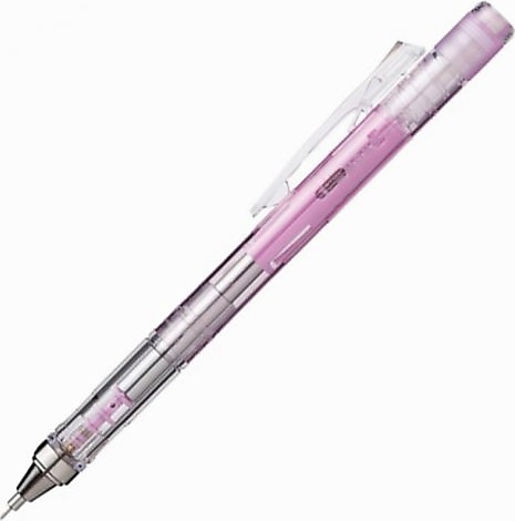 Tombow Mono Graph Clear 0.5 mm Mekanik Uçlu Kalem