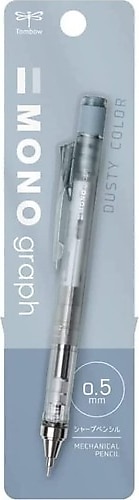 Tombow Mono Graph Dusty Color 0.5 mm Mekanik Uçlu Kalem