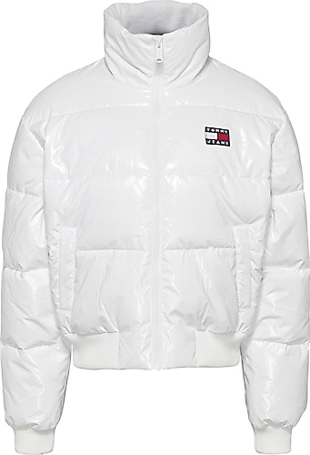 Tommy Hilfiger Jeans DW0DW16098 Kadın Şişme Mont