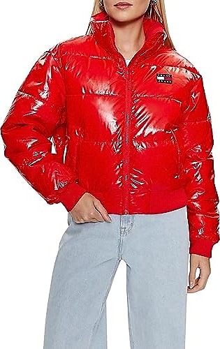 Tommy Hilfiger TJW BADGE GLOSSY PUFFER