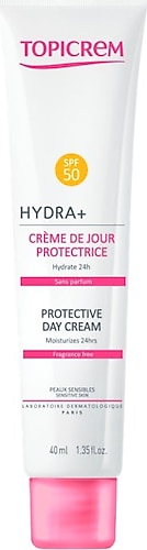 Topicrem Hydra Protective Day Cream 50 Faktör Güneş Kremi 40 ml