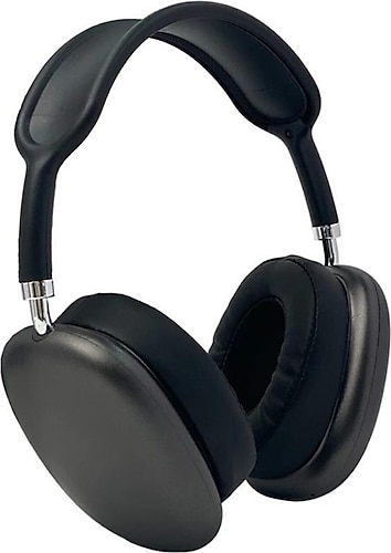 Torima P9 Kablosuz Kulak Üstü Bluetooth Kulaklık Siyah