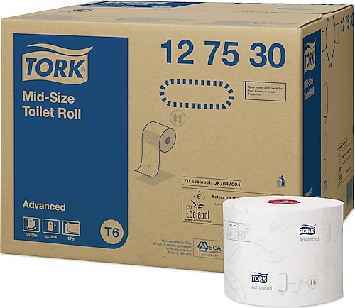 Tork Advanced 100 mt 27'li Tuvalet Kağıdı