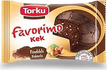 Torku 35 gr Kakaolu Fındıklı Kek