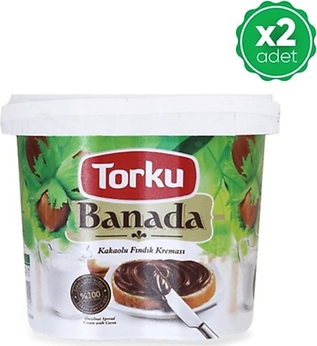 Torku Banada 2500 gr 2'li Paket