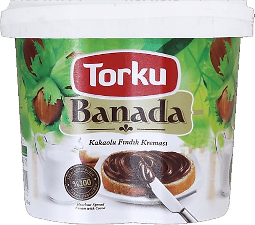 Torku Banada Kakaolu Fındık Kreması 2.5 kg