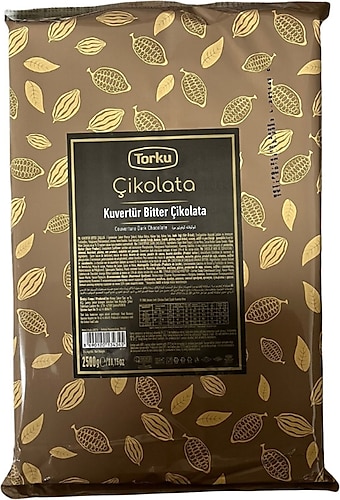 Torku Çikolata 2,5 Kg
