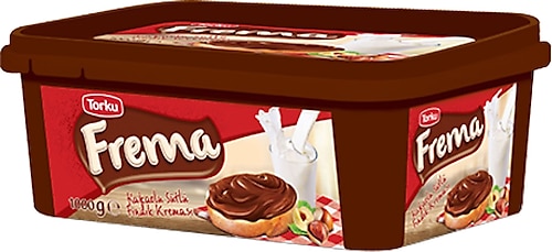 Torku Frema Kakaolu Fındık Kreması 1 kg