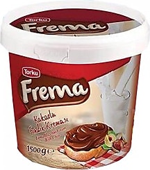 Torku Frema Kakaolu Fındık Kreması 1500 gr