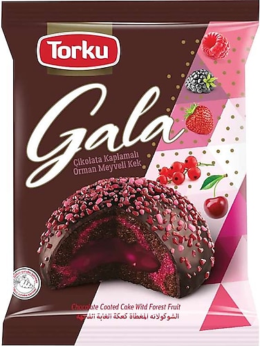 Torku Gala 50 gr Kek
