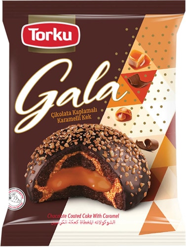 Torku Gala Karamelli 50 gr Kek
