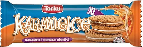 Torku Karamelce Bisküvi 88 gr