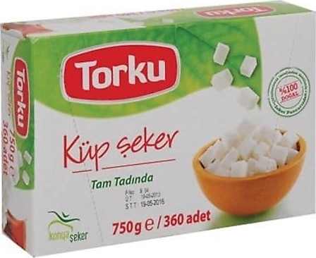 Torku Küp Şeker 750 gr