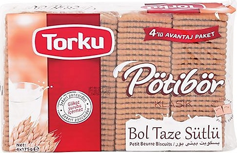 Torku Petibör Bisküvi 700 gr