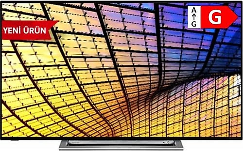 Toshiba 43UL3C63DT 4K Ultra HD 43" 109 Ekran Uydu Alıcılı Smart LED TV