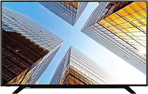 Toshiba 50UL2163DT 4K Ultra HD 50" 127 Ekran Uydu Alıcılı Smart LED TV