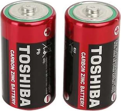 Toshiba R20SL Büyük Pil 2'li